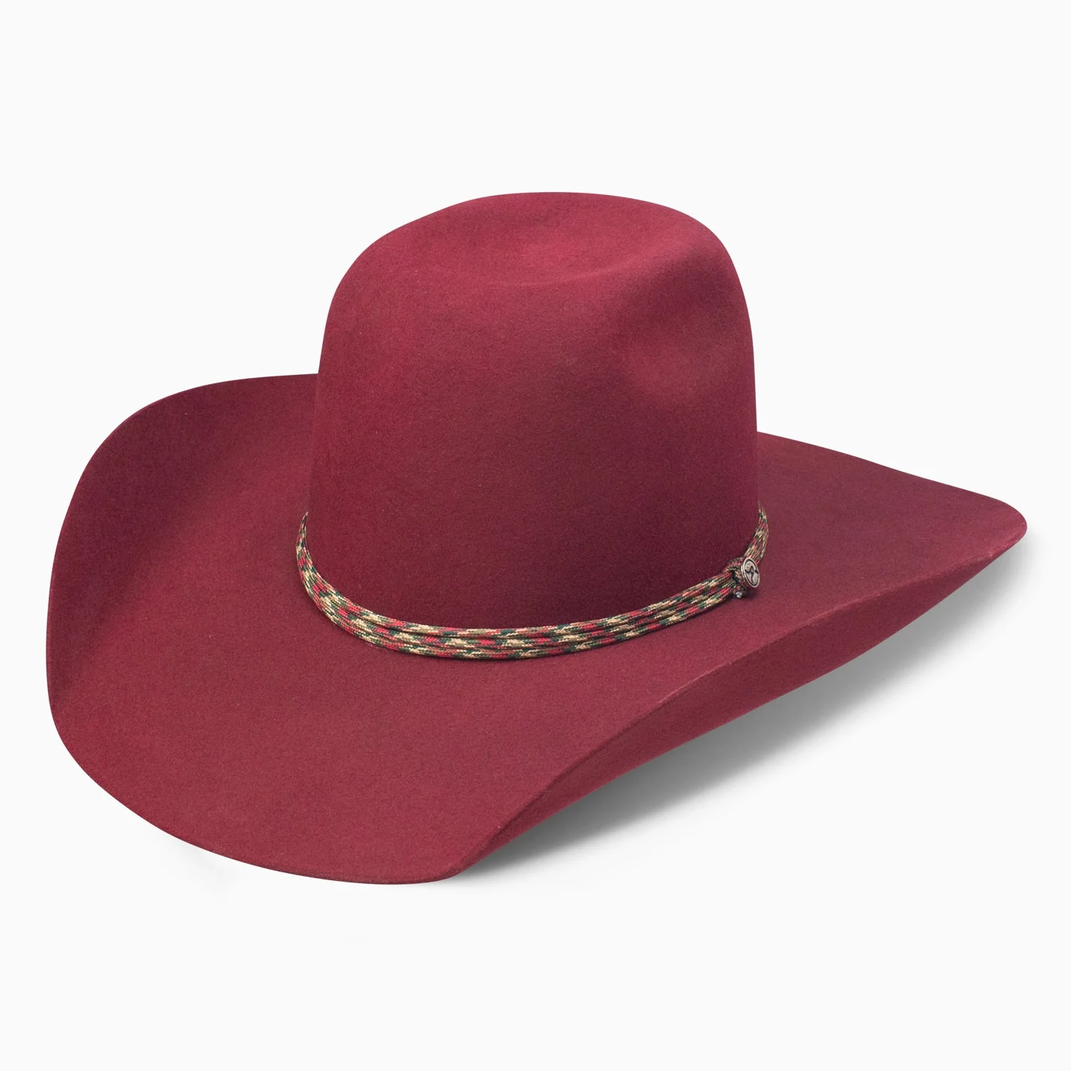 4X Bronc Cowboy Hat