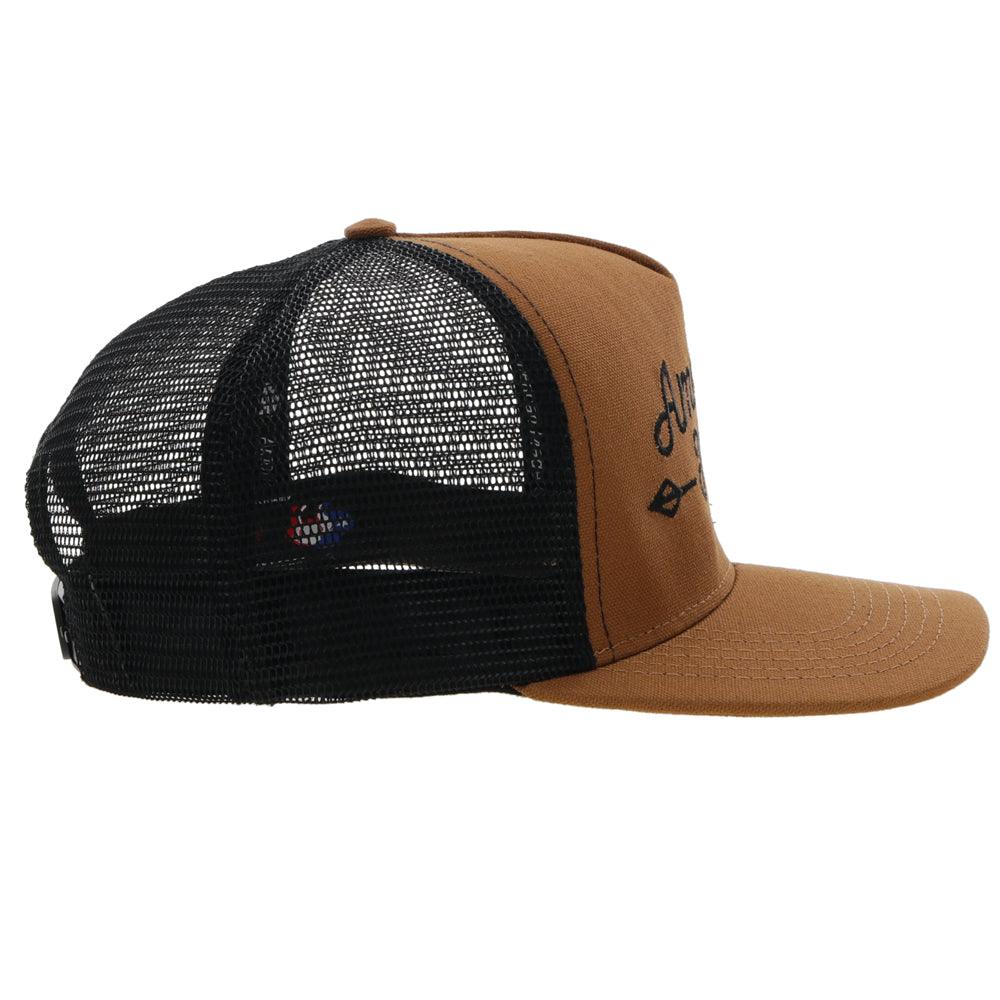 "AMCC" Hooey Tan/Black - Image 3