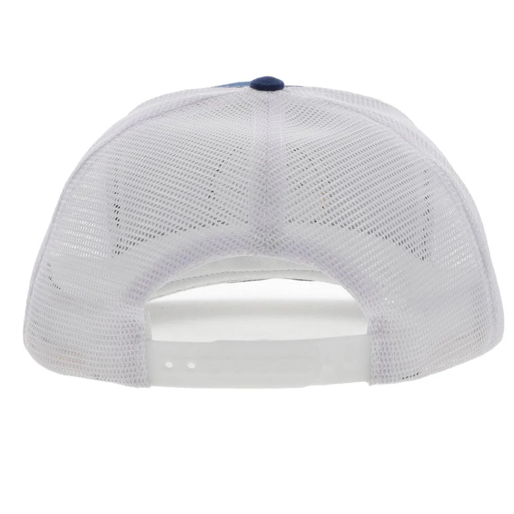 "AMCC" Navy/White - Image 2