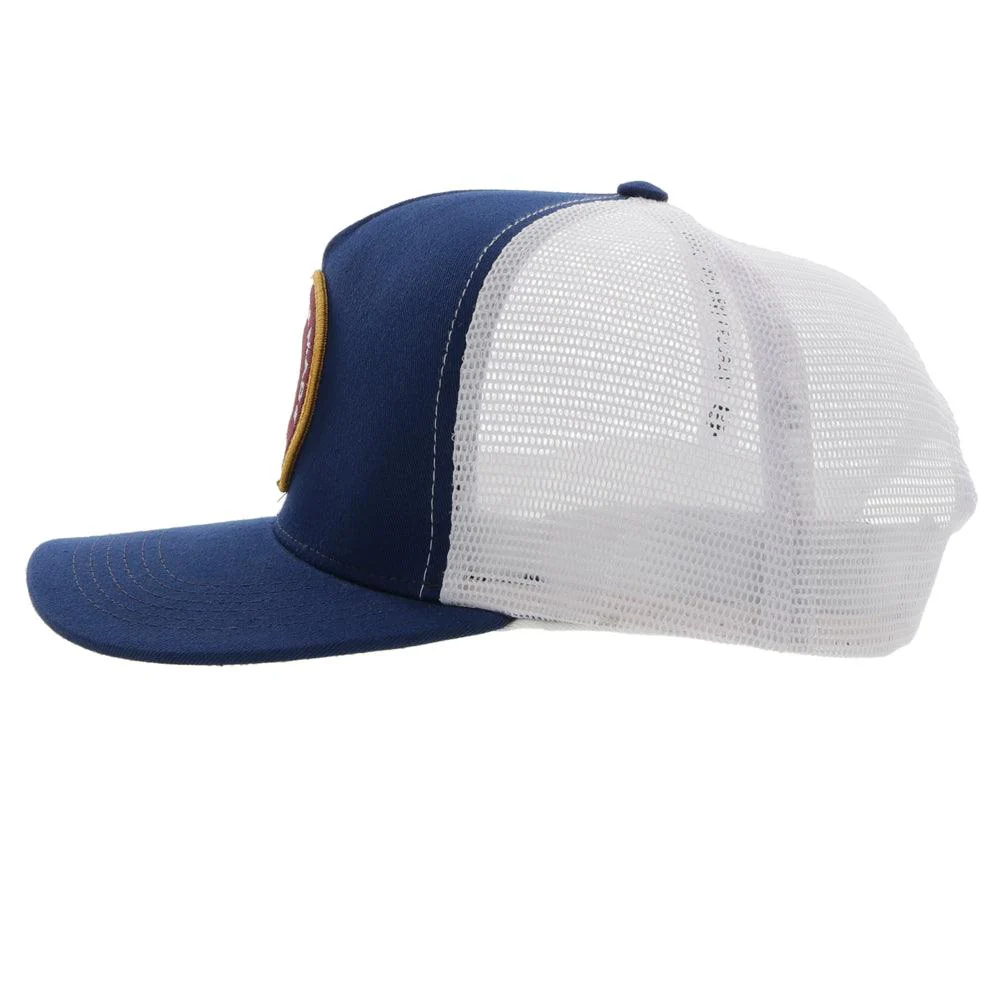 "AMCC" Navy/White - Image 5