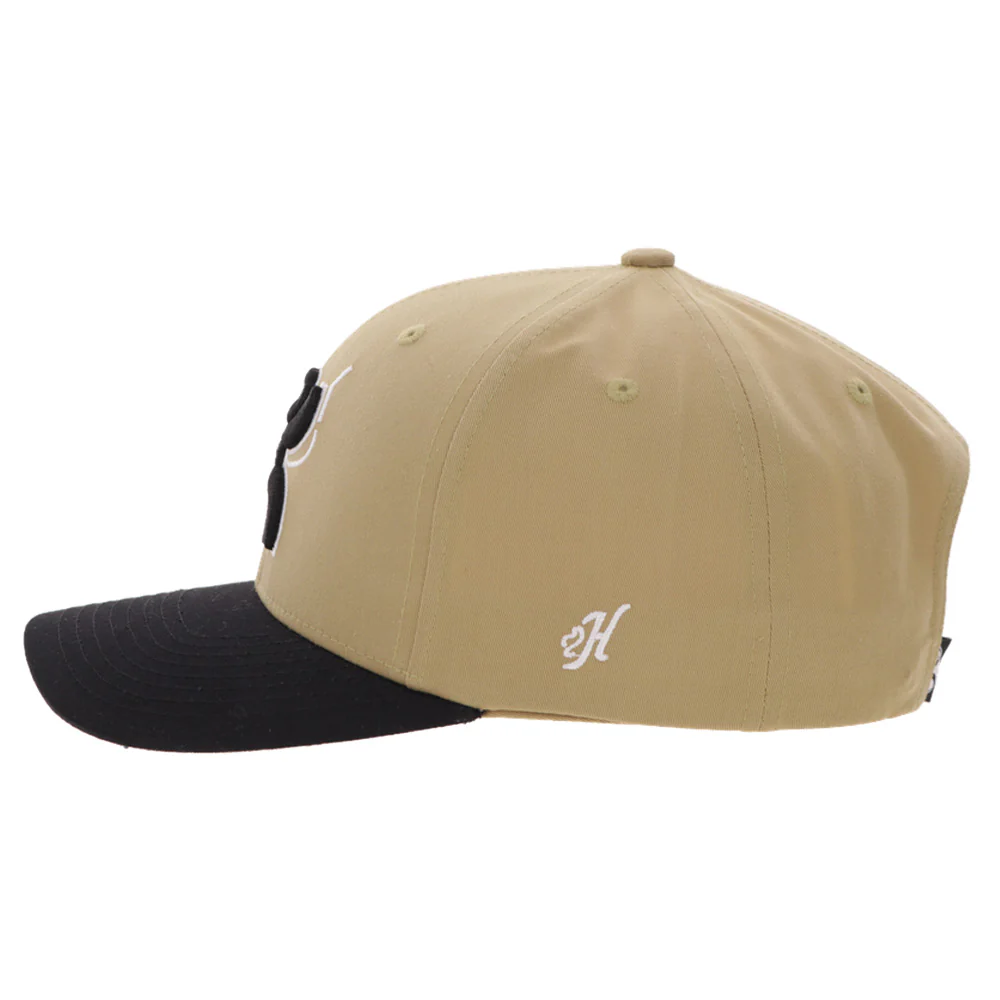 "Arc" Tan/Black - Image 3