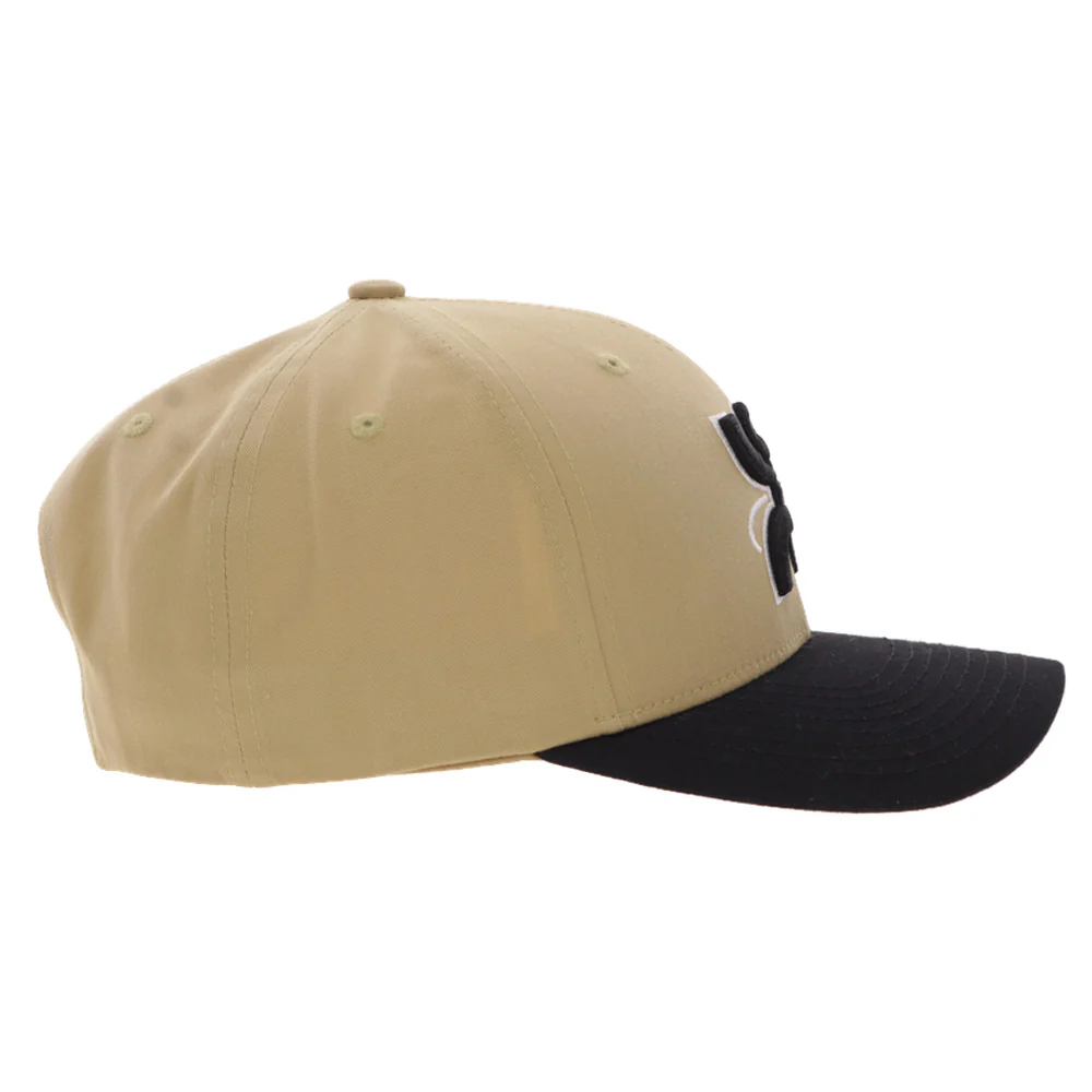 "Arc" Tan/Black - Image 4