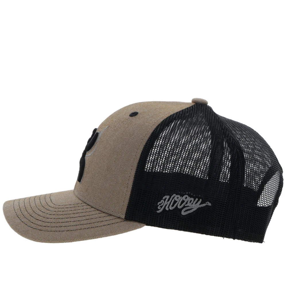 "Arc" Tan/Black Hat - Image 3