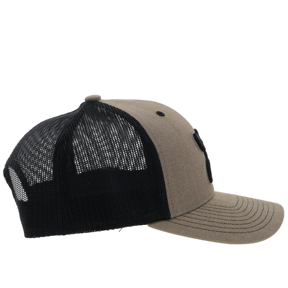 "Arc" Tan/Black Hat - Image 4