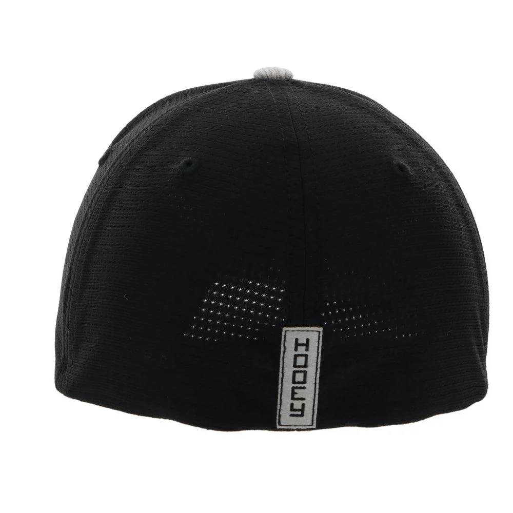 "Ash" Grey /Black Hat - Image 2