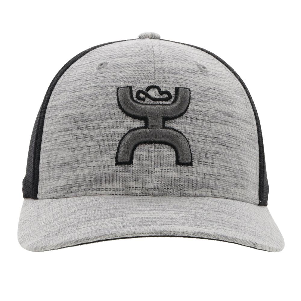 "Ash" Grey /Black Hat - Image 4