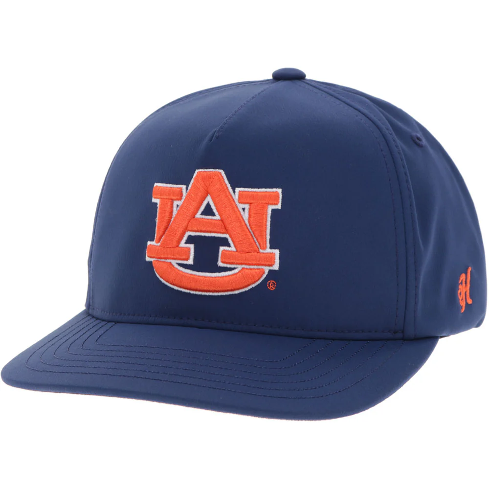 "Auburn University" Hat White/Blue