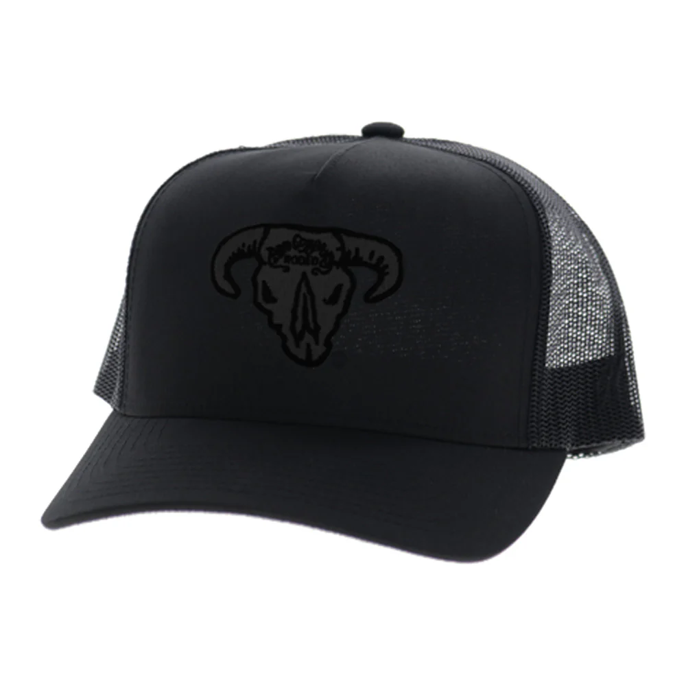 Bad Company Hat Black
