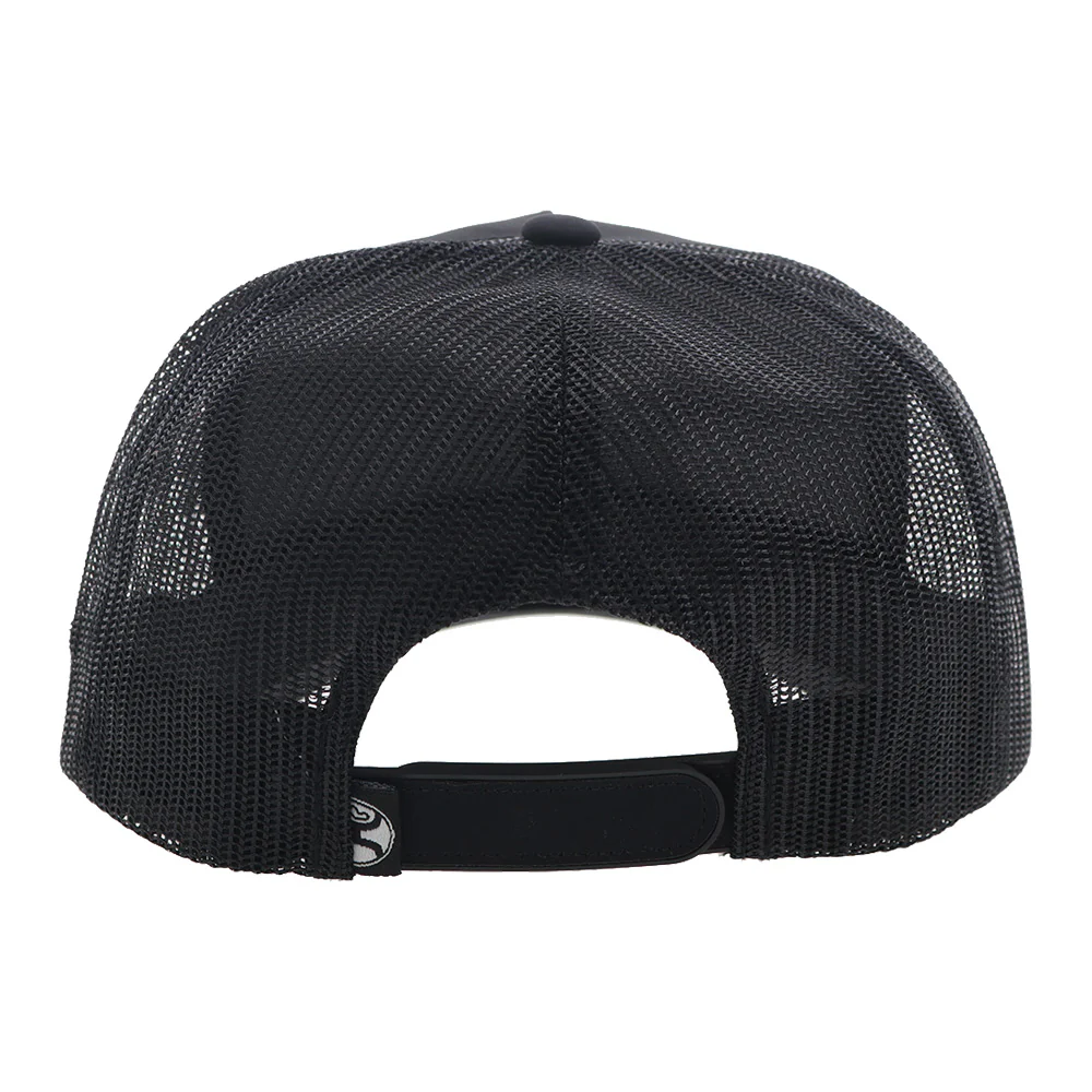 Bad Company Hat Black - Image 2