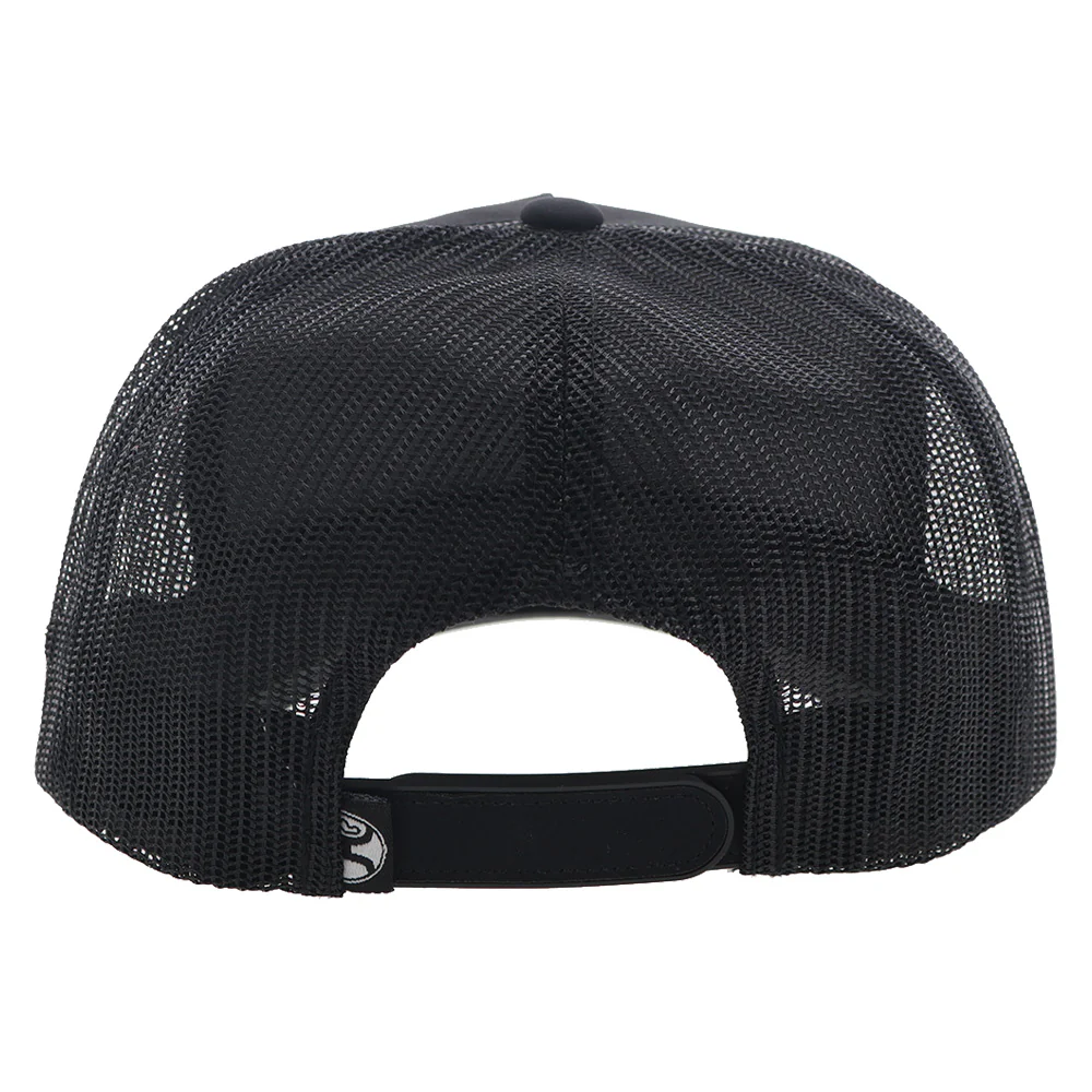 Bad Company Hat Black/Blue - Image 2
