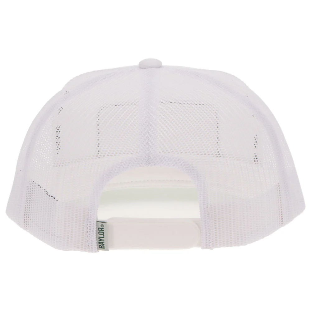 Baylor University Green Hat White - Image 2