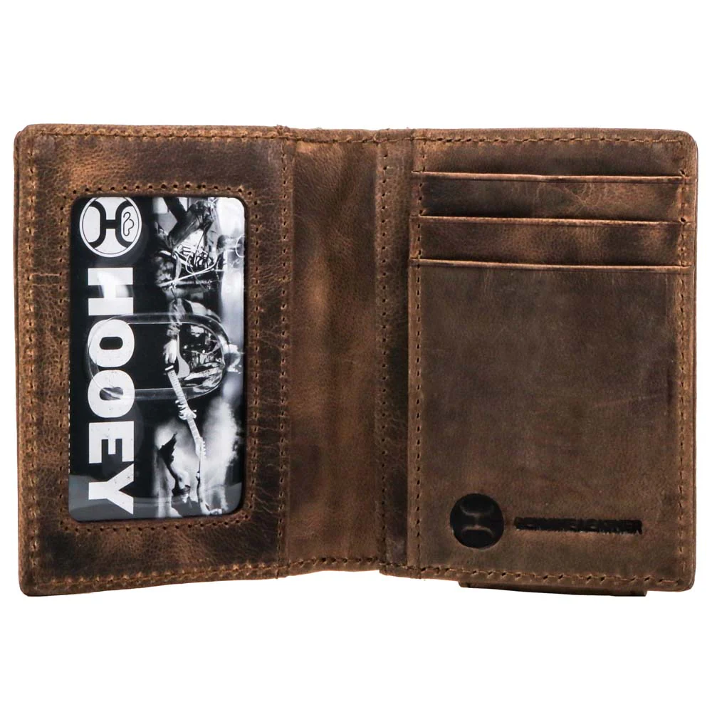 "Liberty Roper" Bifold Hooey Money Clip - Image 3