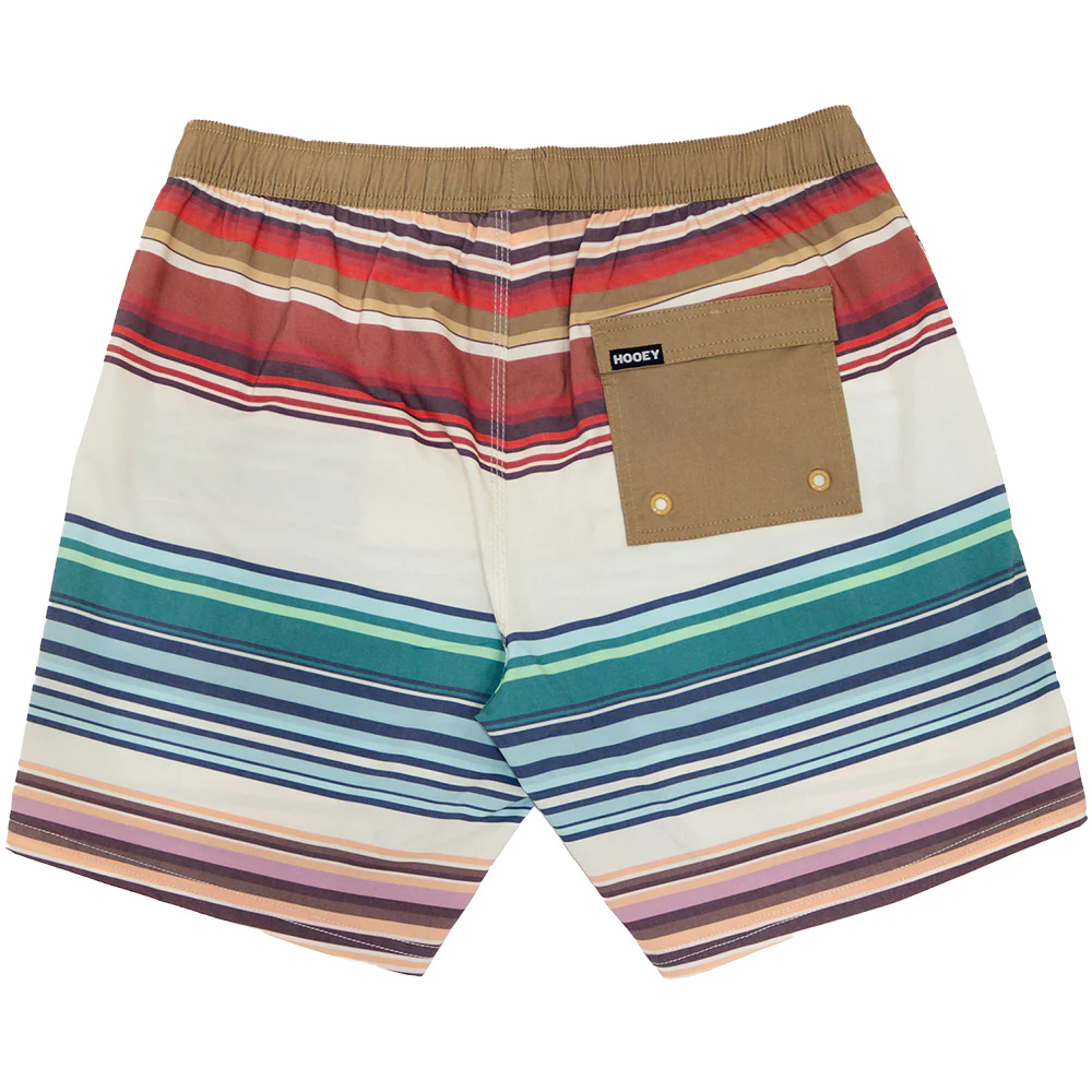 "Bigwake" Boardshort Multi-Color Serape - Image 2
