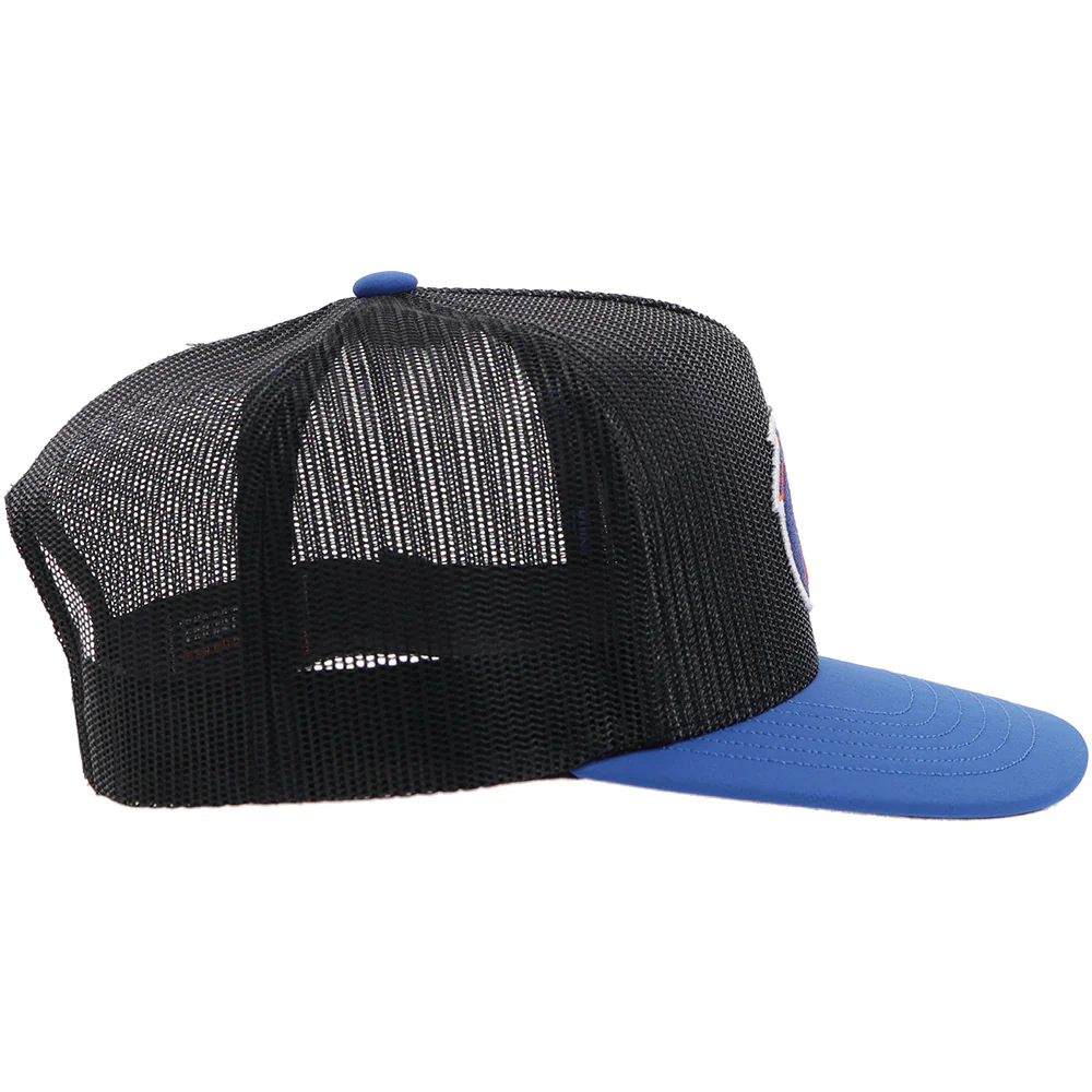 Boise State University Black w/Blue & Orange Bronco Logo - Image 6