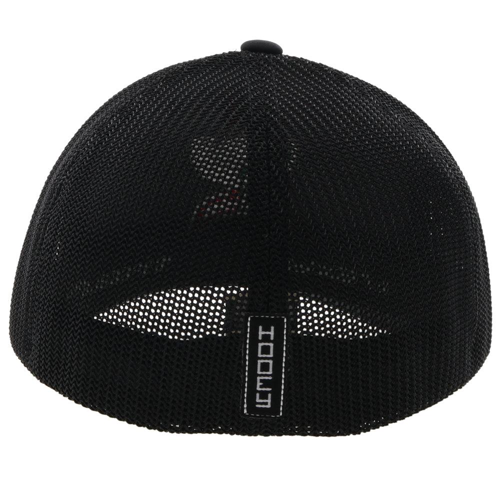 "Boquillas" Black Flexfit Hat - Image 2