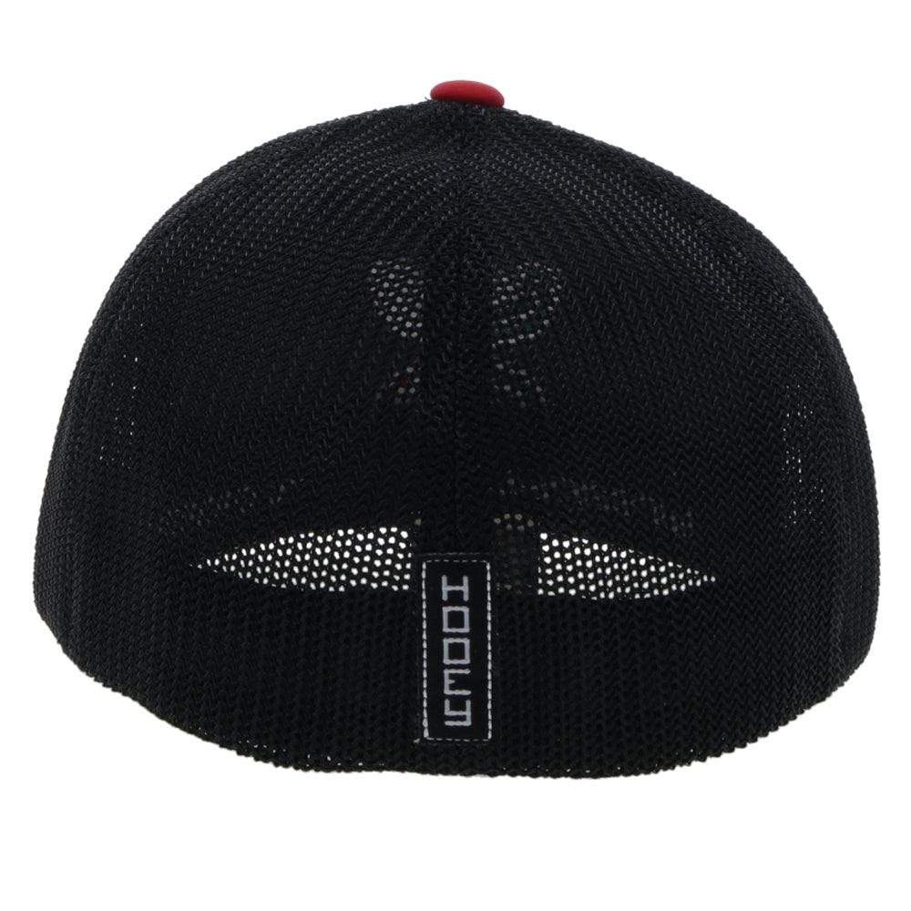 "Boquillas" Red/Black Flexfit Hat - Image 2