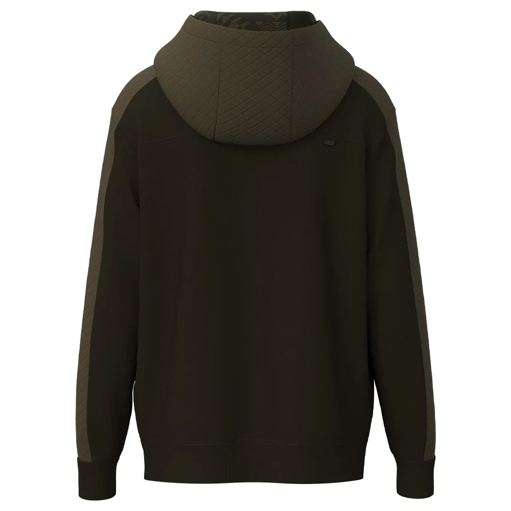 "Canyon" Brown w/Hooey Logo Hoody - Image 2