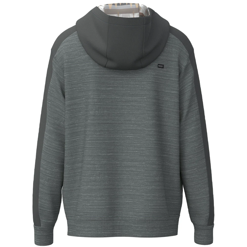 "Canyon" Steel Grey w/Hooey Logo Hoody - Image 2