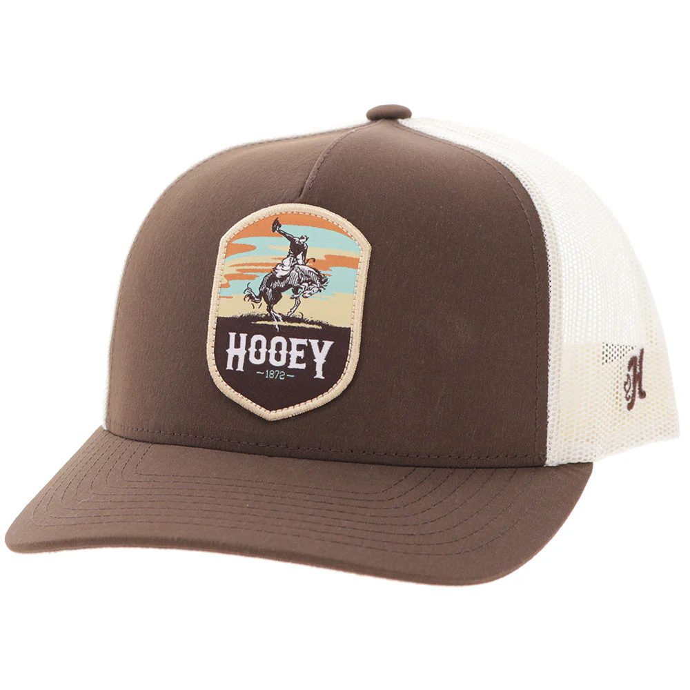 "Cheyenne" Hat Tan/Brown