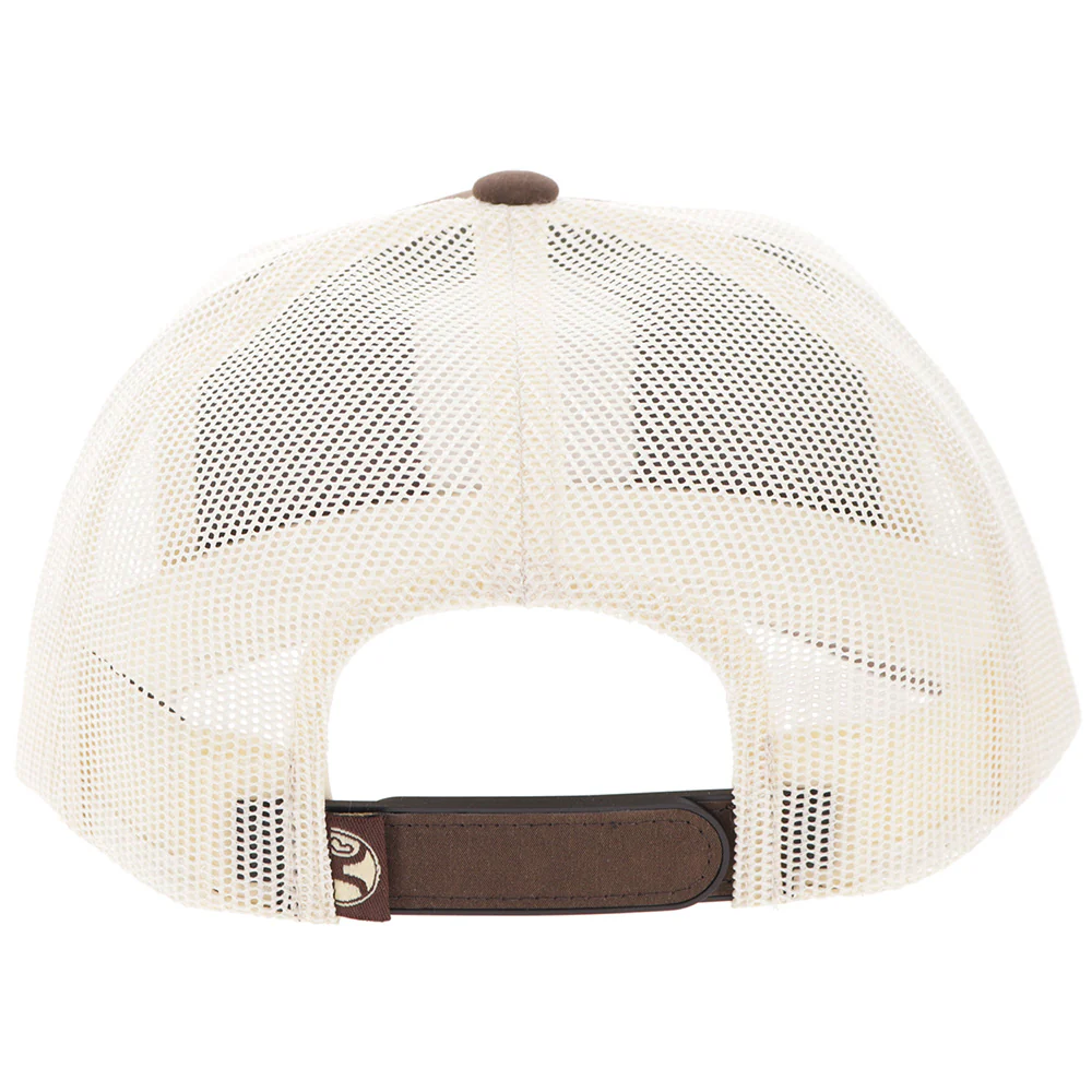 "Cheyenne" Hat Tan/Brown - Image 2