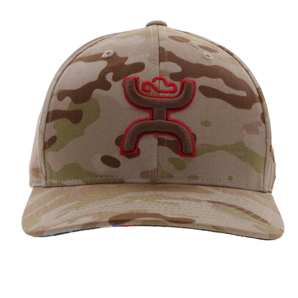 "Chris Kyle" Brown Camo Hat - Image 4