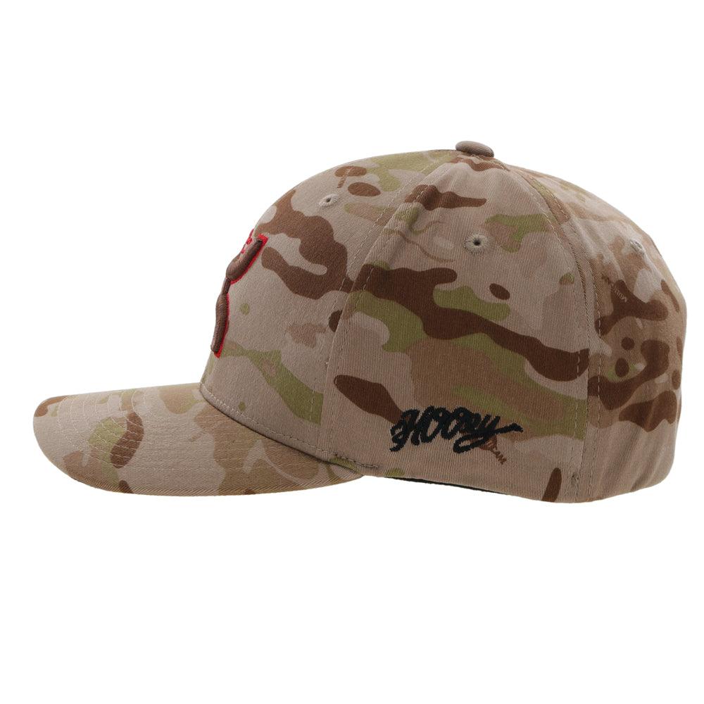 "Chris Kyle" Brown Camo Hat - Image 5