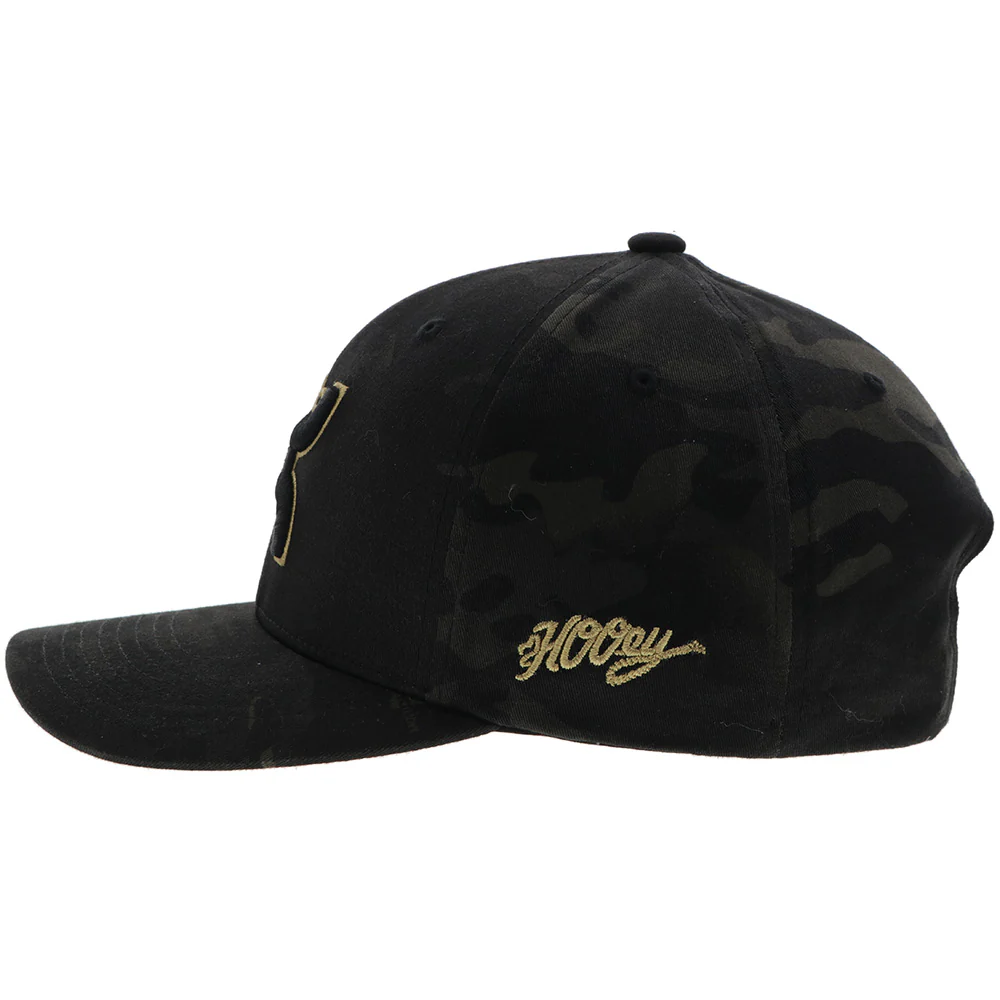 "Chris Kyle" Hat Black/Camo - Image 3