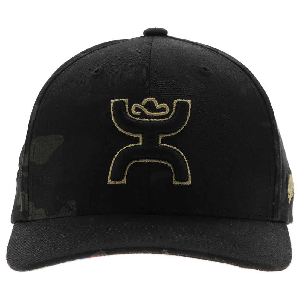 "Chris Kyle" Hat Black/Camo - Image 4