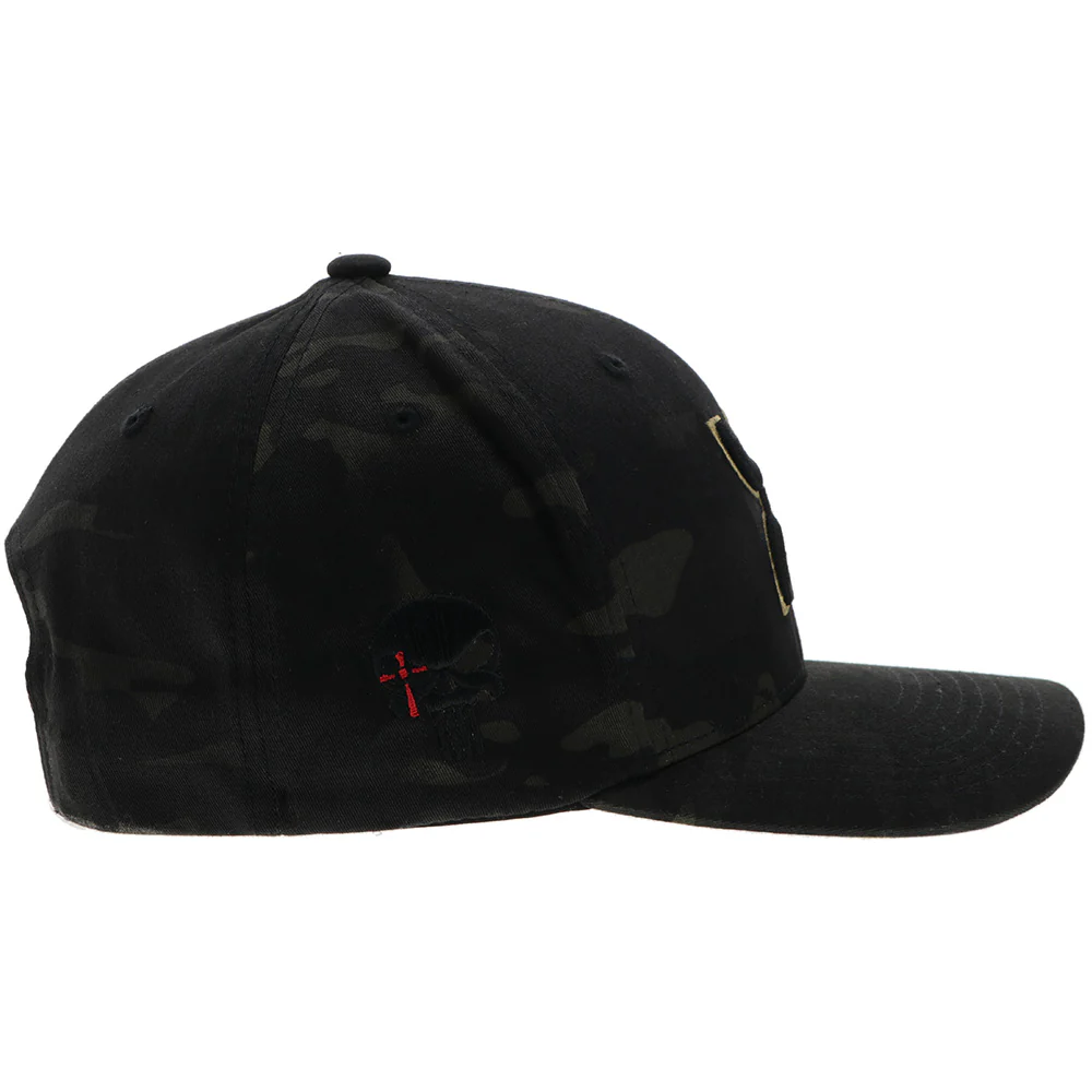 "Chris Kyle" Hat Black/Camo - Image 5