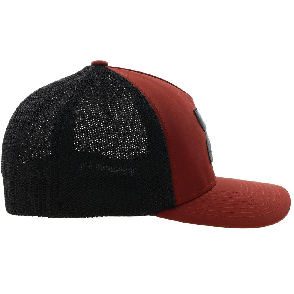 "Coach" Rust/Black Hat - Image 3