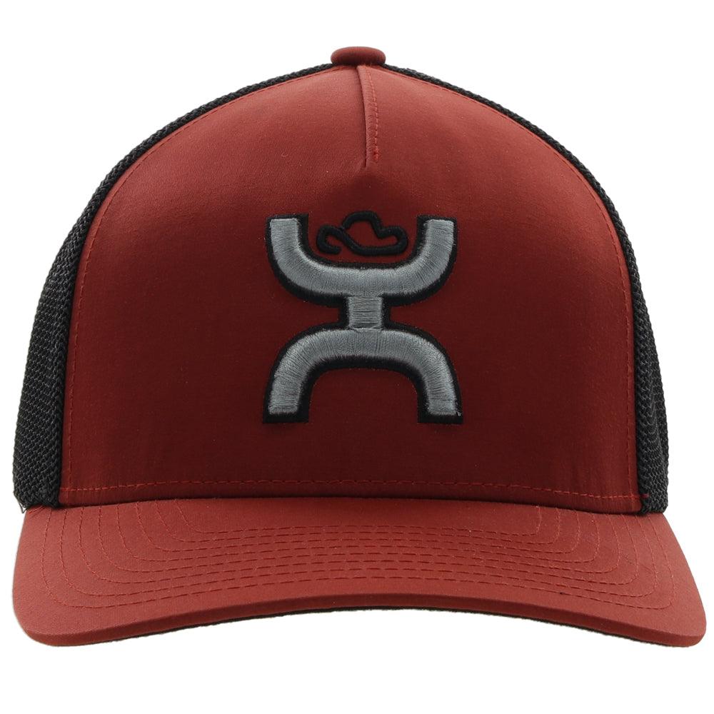 "Coach" Rust/Black Hat - Image 4