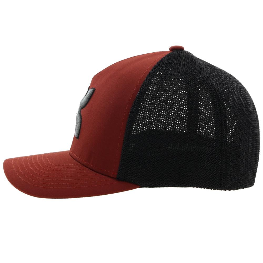 "Coach" Rust/Black Hat - Image 5