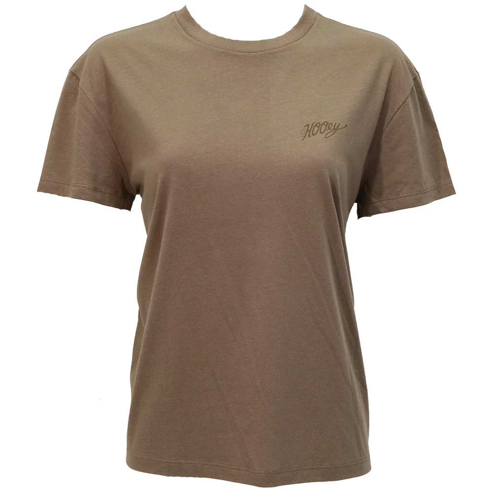 "Concho" Brown w/Brown Hooey Logo - Image 2