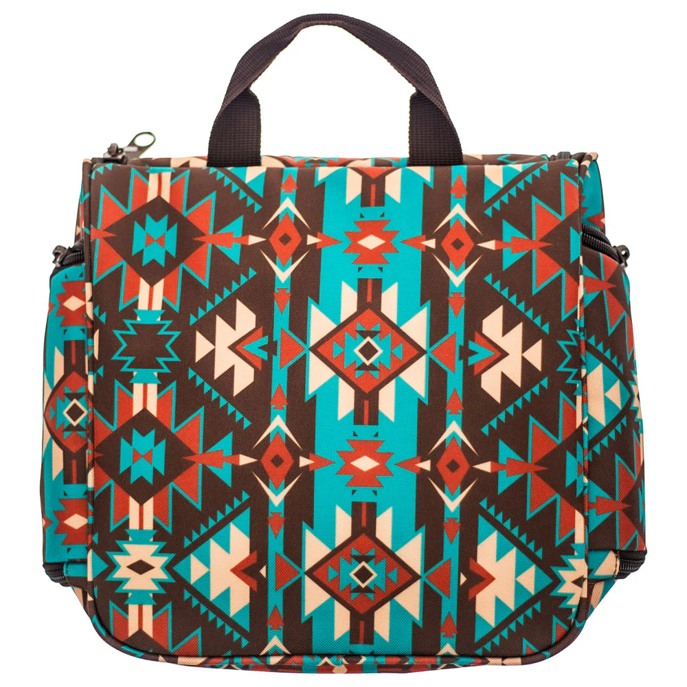 Cowboy Kit Aztec/Turquoise /Tan - Image 2