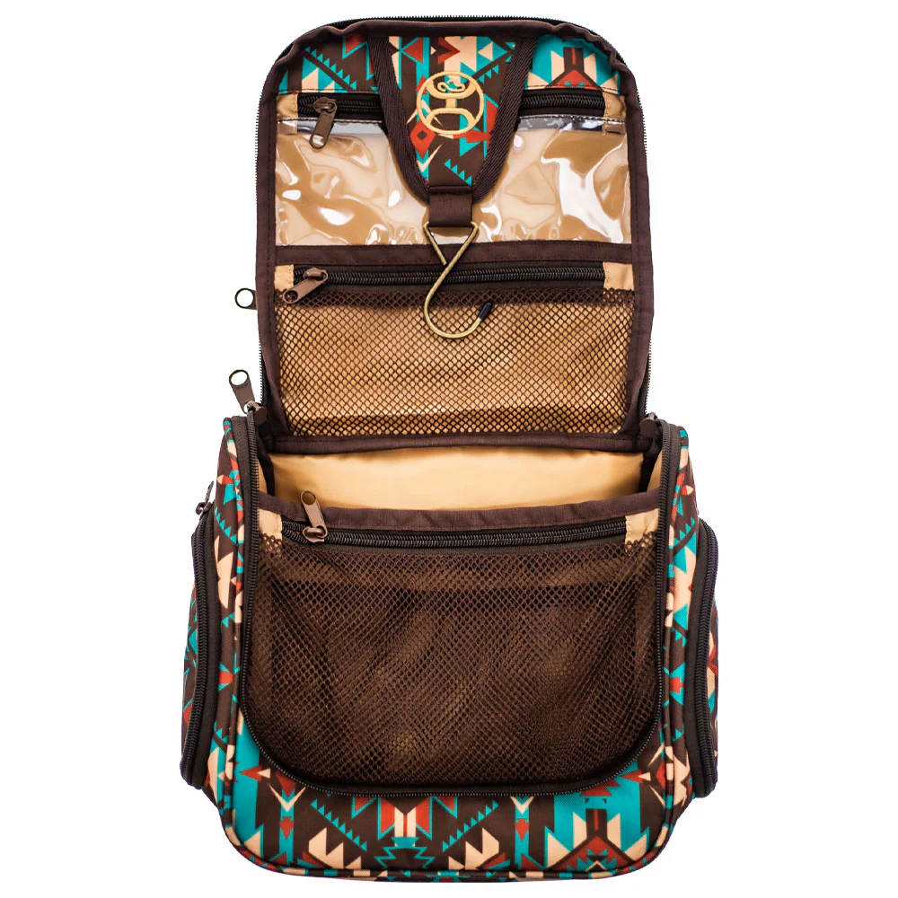 Cowboy Kit Aztec/Turquoise /Tan - Image 3