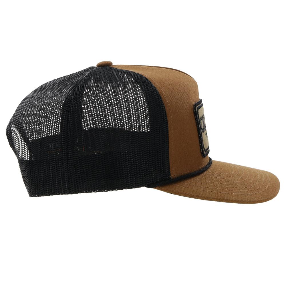 "CR079" Tan/Black - Image 3