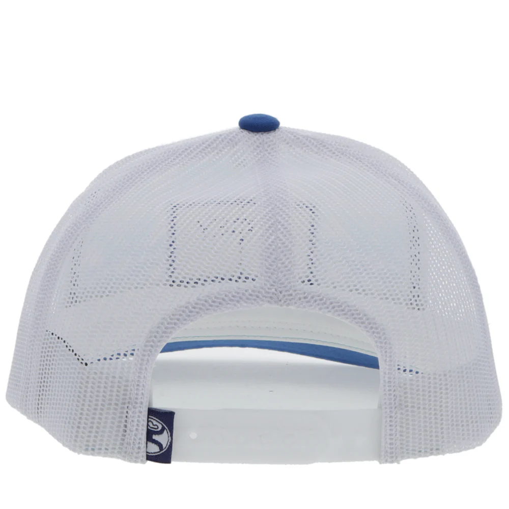 "Doc" Teal/White w/Aztec Hat - Image 2