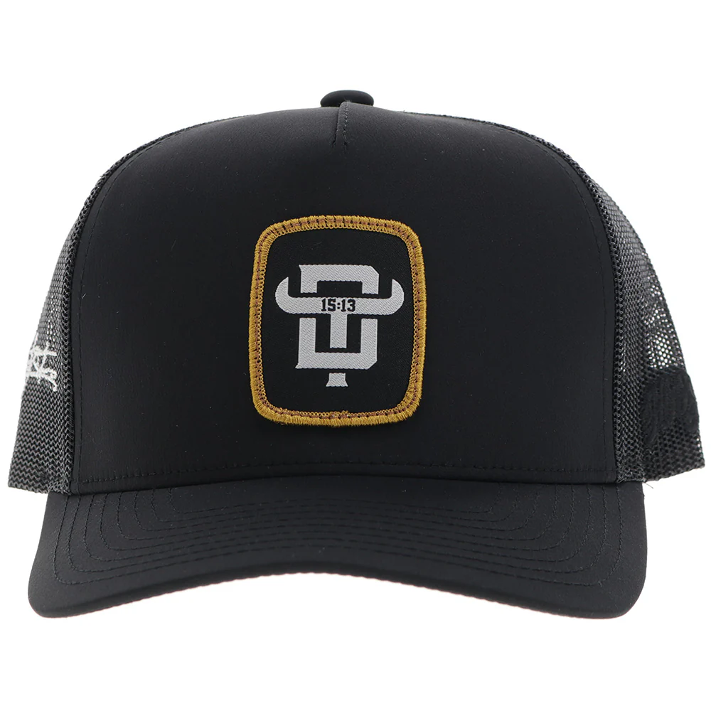 Dusty Tuckness Black Hat - Image 4