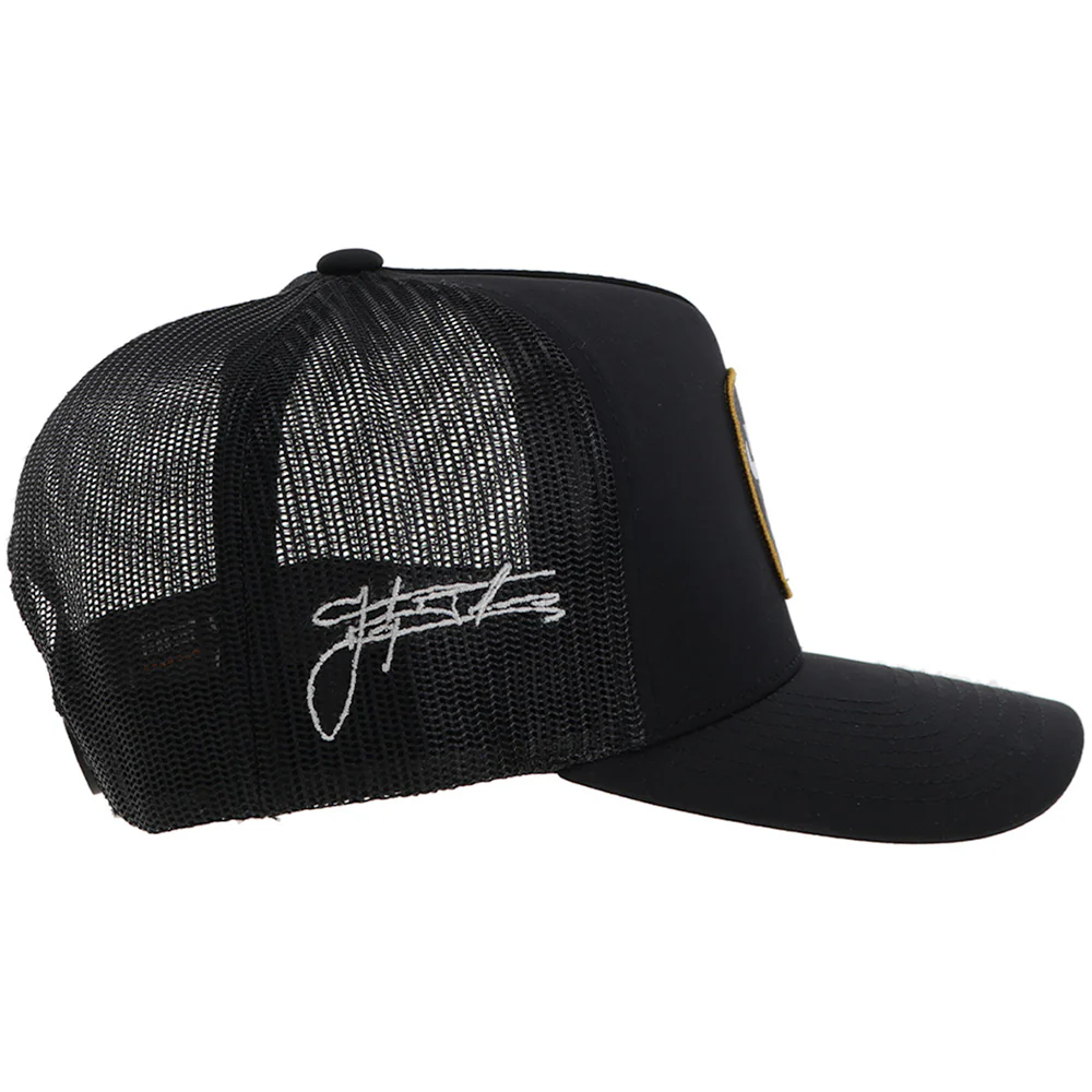 Dusty Tuckness Black Hat w/DT Patch - Image 3