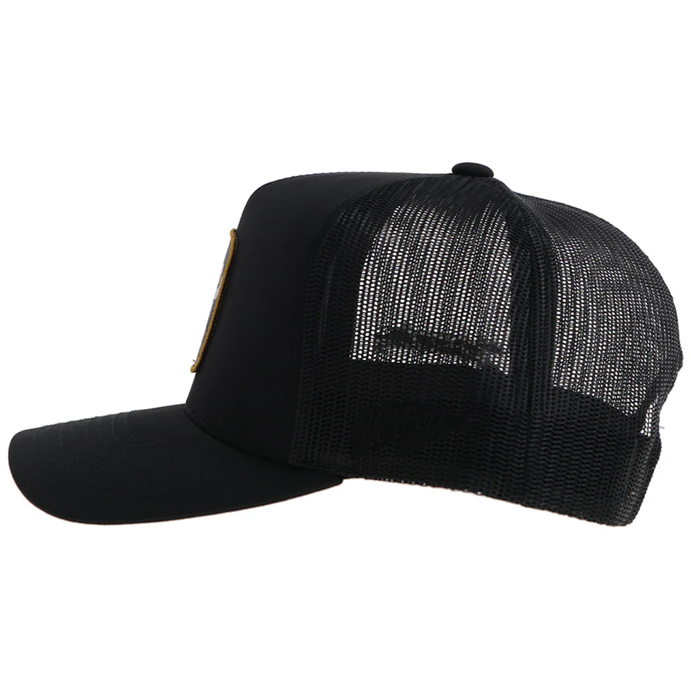 Dusty Tuckness Black Hat w/DT Patch - Image 4