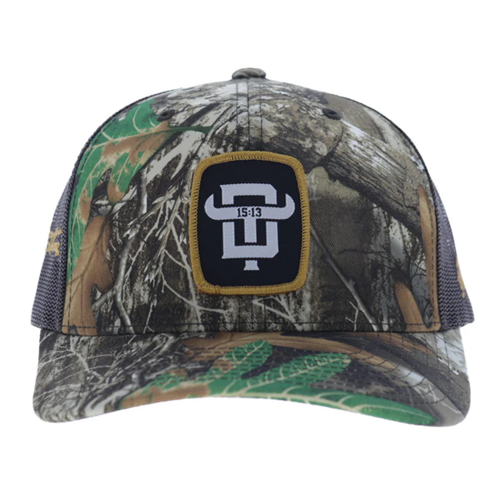 Dusty Tuckness Camo Hat - Image 4