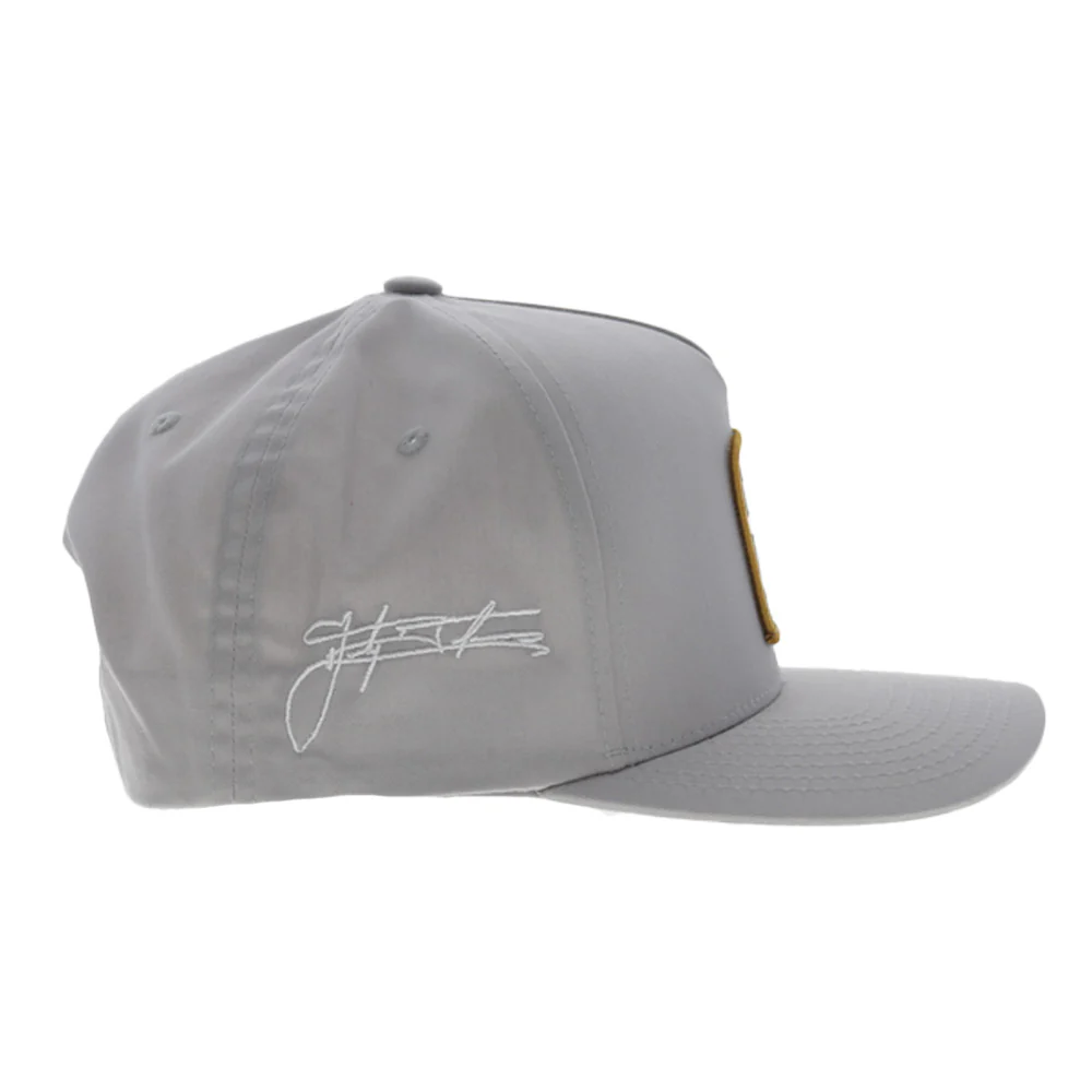 Dusty Tuckness Grey Hat - Image 3