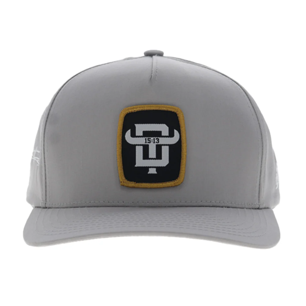 Dusty Tuckness Grey Hat - Image 4