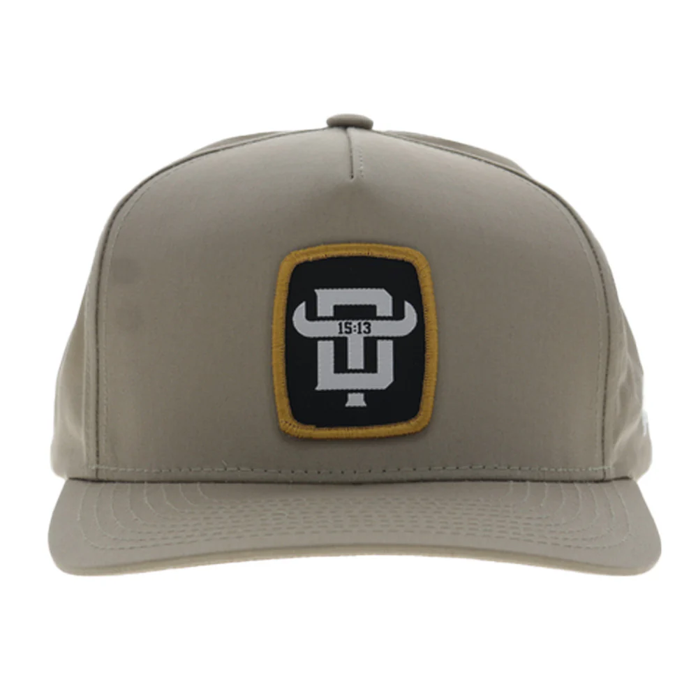 Dusty Tuckness Tan Hat - Image 4