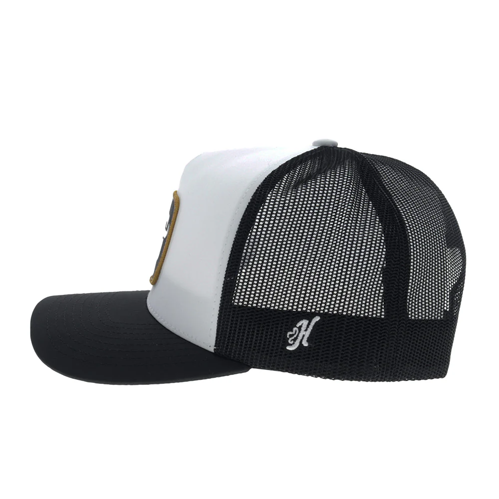 Dusty Tuckness white/Black Hat - Image 3
