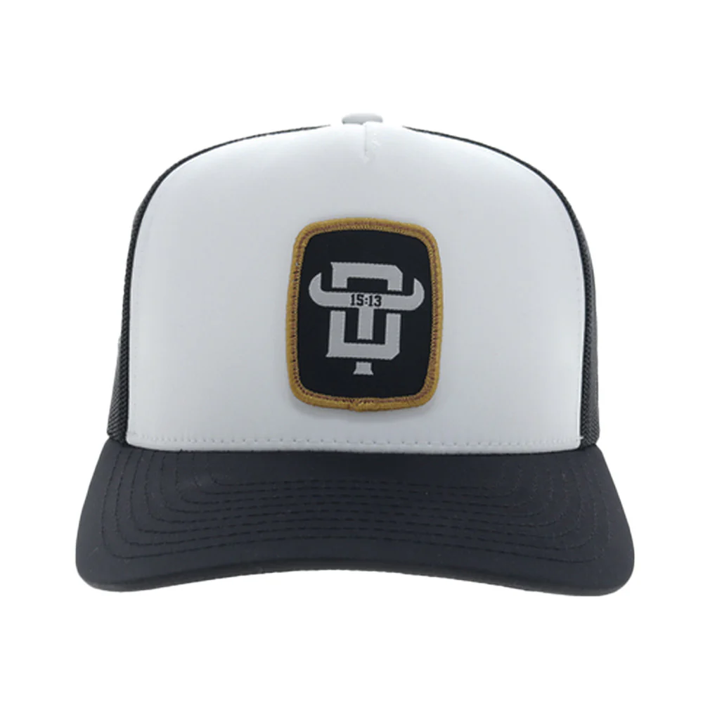 Dusty Tuckness white/Black Hat - Image 4