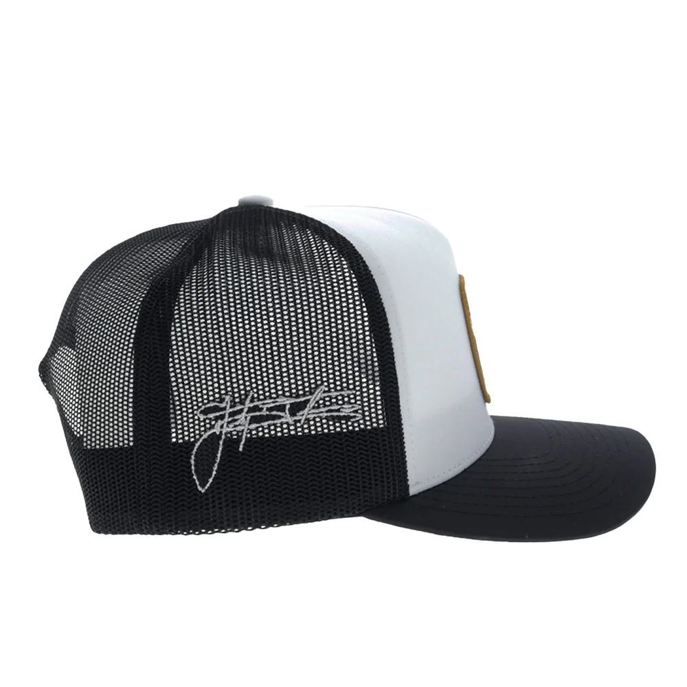 Dusty Tuckness white/Black Hat - Image 5