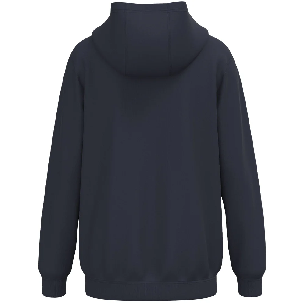 "Fairway" Cowboy Golf Hoody Navy - Image 2