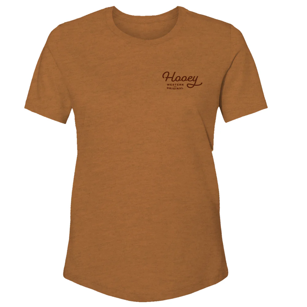 "Fireside" Sienna Heather T-shirt - Image 2
