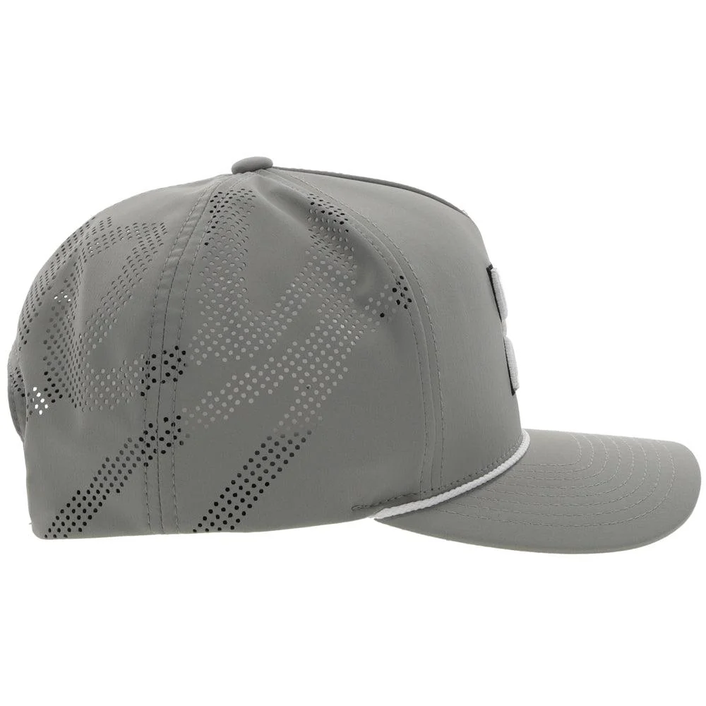 "Classic" Grey Hat - Image 3